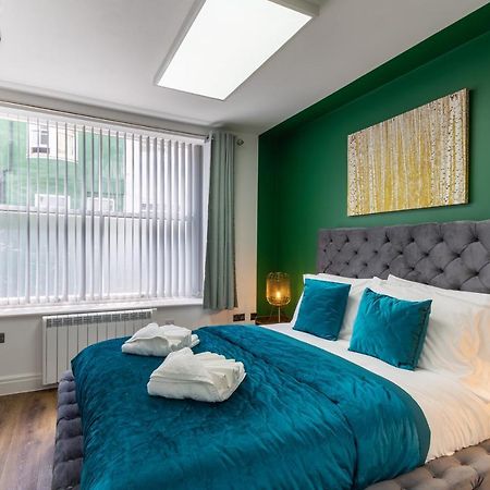 Luxury Pad Centrally Located Near Brighton Station Esterno foto