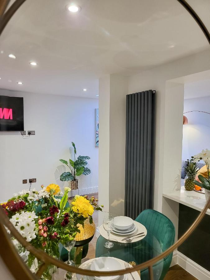 Luxury Pad Centrally Located Near Brighton Station Esterno foto