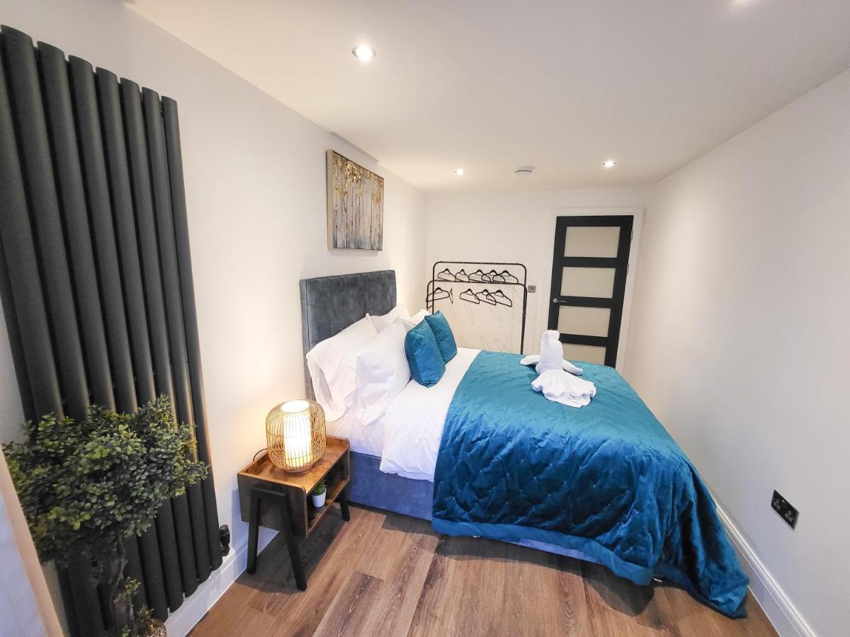 Luxury Pad Centrally Located Near Brighton Station Esterno foto