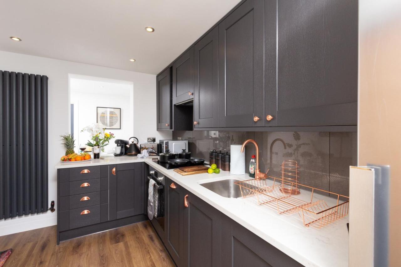 Luxury Pad Centrally Located Near Brighton Station Esterno foto