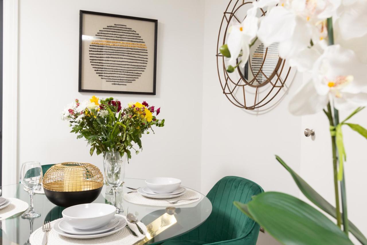 Luxury Pad Centrally Located Near Brighton Station Esterno foto