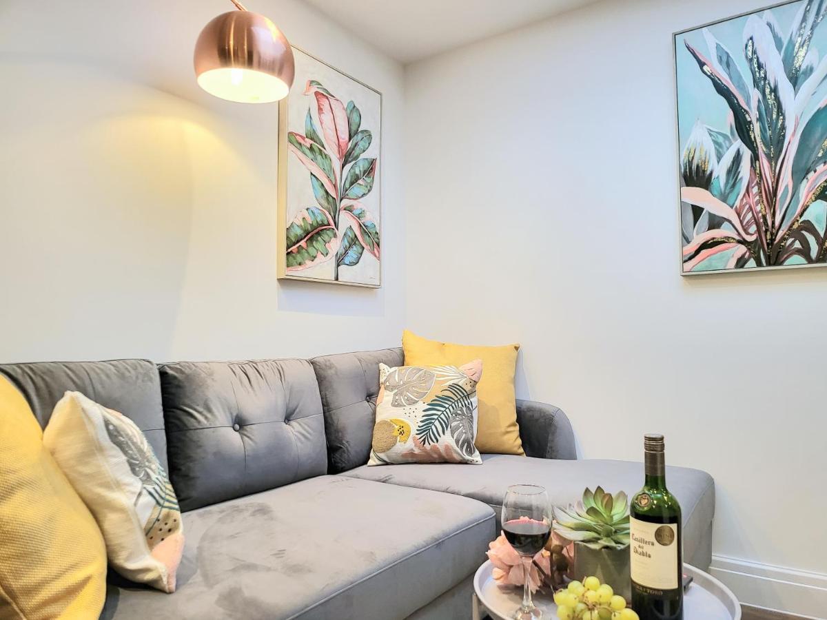 Luxury Pad Centrally Located Near Brighton Station Esterno foto