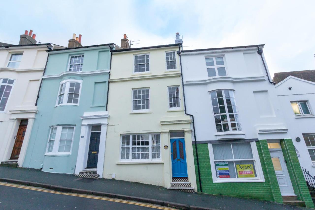 Luxury Pad Centrally Located Near Brighton Station Esterno foto