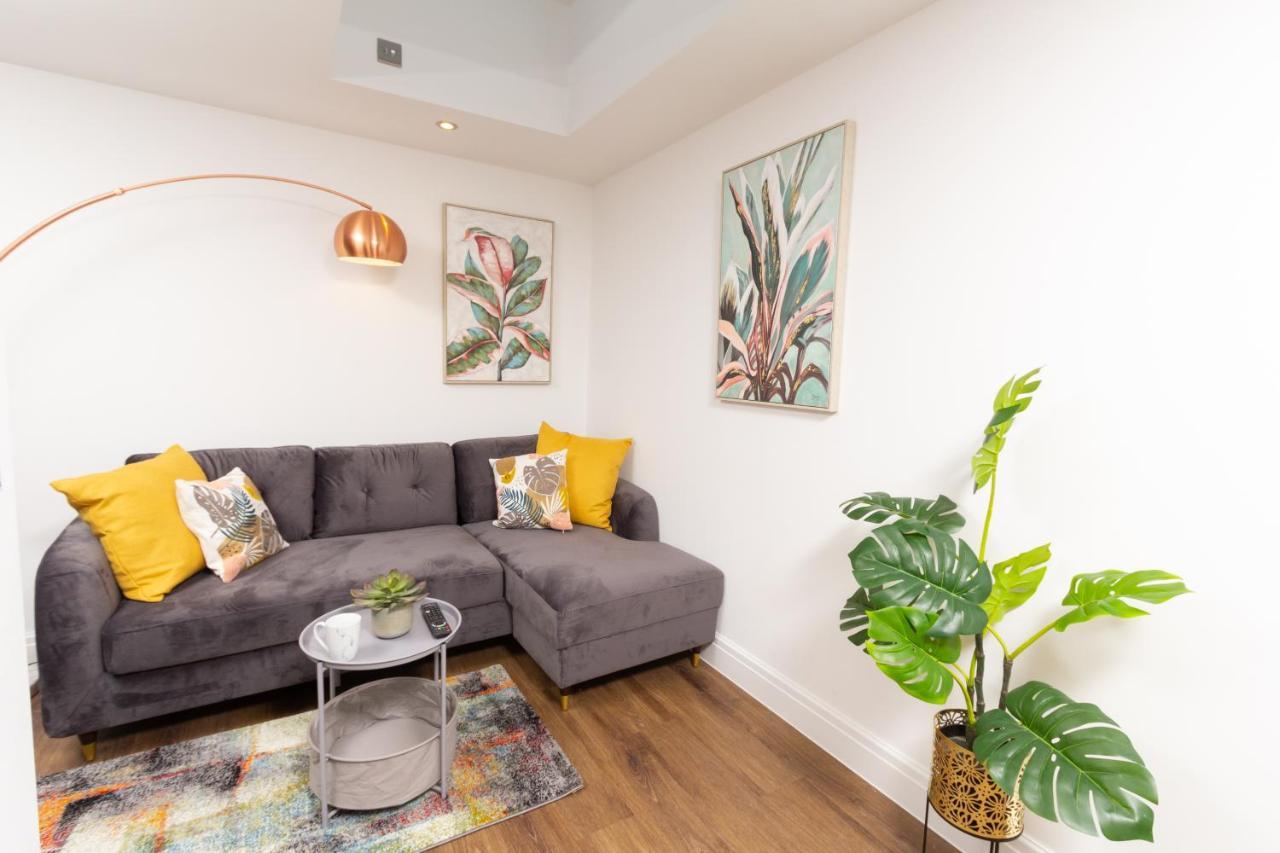 Luxury Pad Centrally Located Near Brighton Station Esterno foto