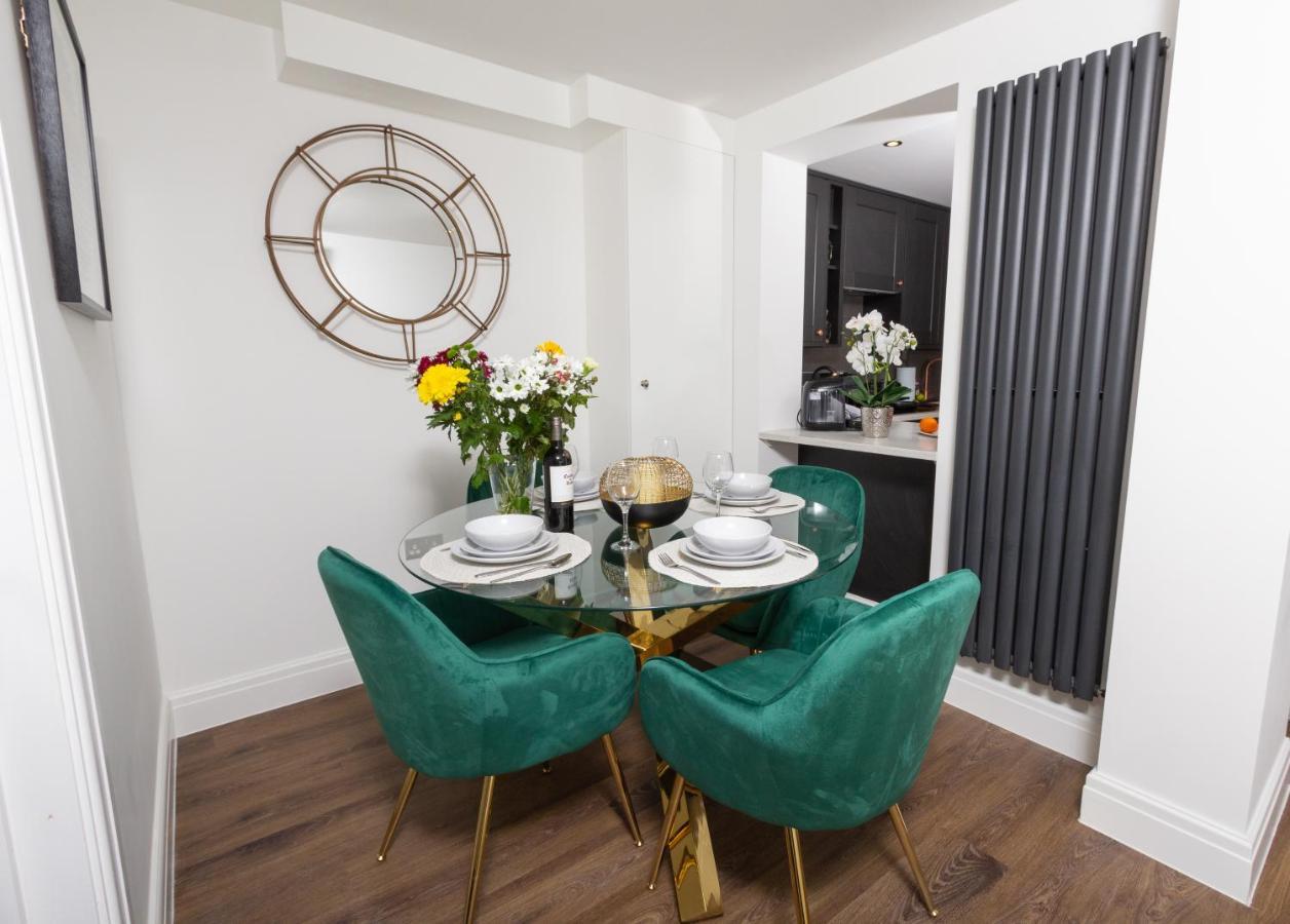 Luxury Pad Centrally Located Near Brighton Station Esterno foto