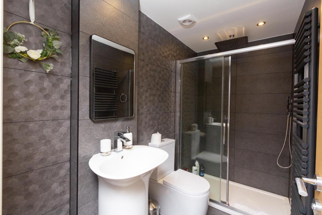 Luxury Pad Centrally Located Near Brighton Station Esterno foto