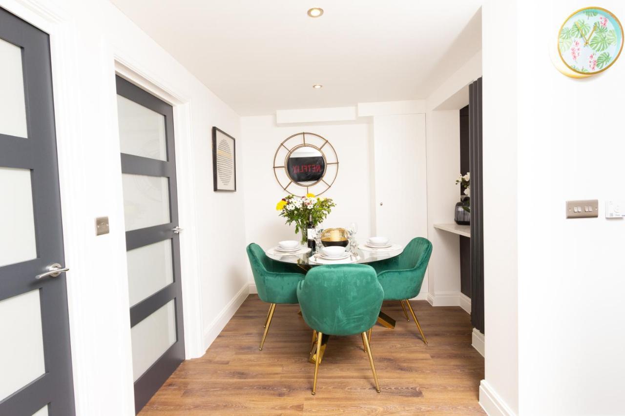 Luxury Pad Centrally Located Near Brighton Station Esterno foto