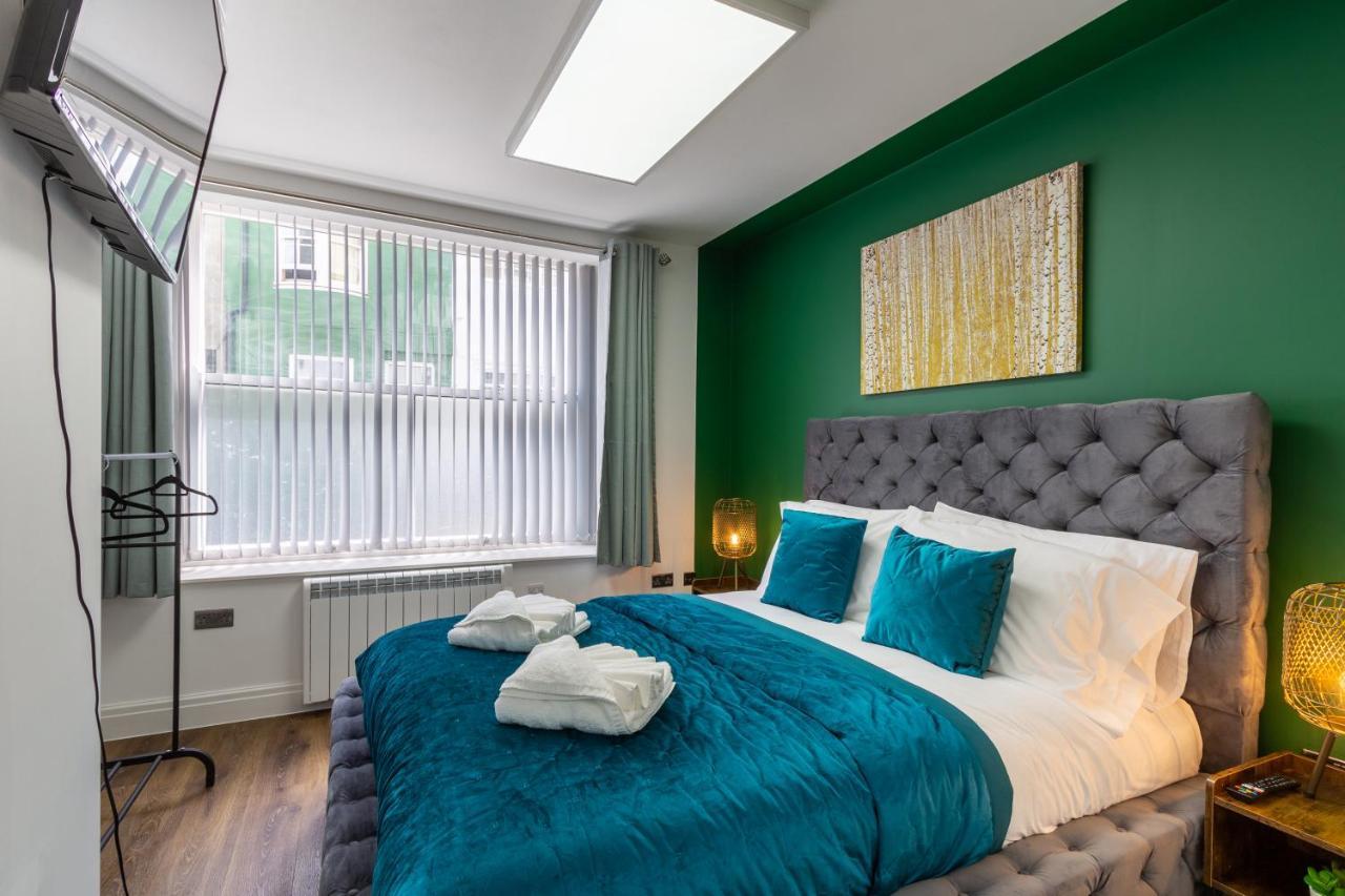Luxury Pad Centrally Located Near Brighton Station Esterno foto
